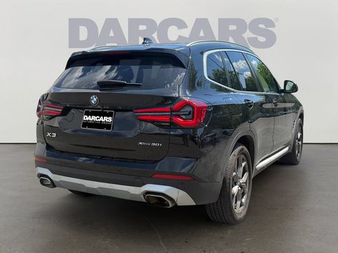 Used 2024 BMW X3 xDrive30i w/ Convenience Package AWD/4WD image 7