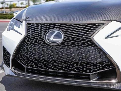 Used 2024 Lexus RC F Track Edition image 5
