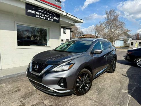 Used 2020 Nissan Murano SL image 1