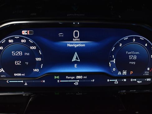 Used 2024 Chevrolet Silverado 1500 High Country w/ Technology Package image 27