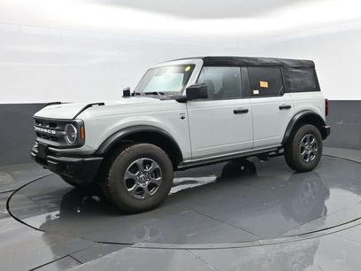 Used 2024 Ford Bronco Big Bend