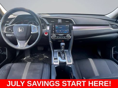 Used 2016 Honda Civic EX-T image 9