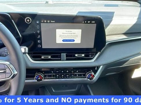 New 2026 Chevrolet Equinox LT w/ Convenience Package II FWD image 15