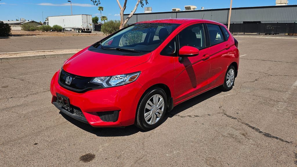 Used 2015 Honda Fit LX image 4