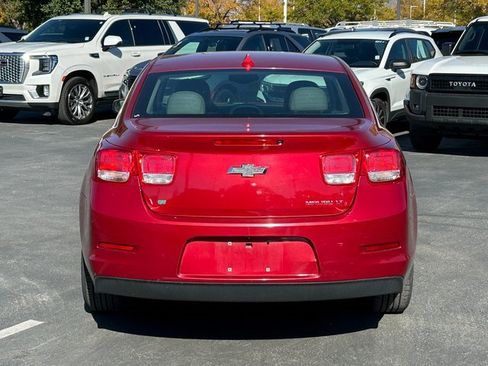 Used 2014 Chevrolet Malibu LT image 4