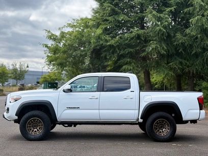 Certified 2023 Toyota Tacoma 4x4 Double Cab w/ Trail Edition