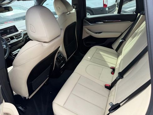 Used 2023 BMW X3 sDrive30i w/ Convenience Package RWD image 5