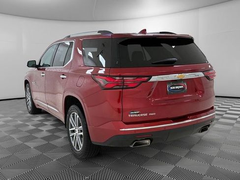 Certified 2023 Chevrolet Traverse High Country AWD/4WD image 3