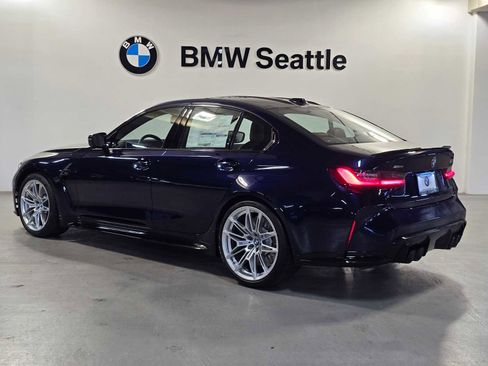 New 2026 BMW M3 Competition image 4