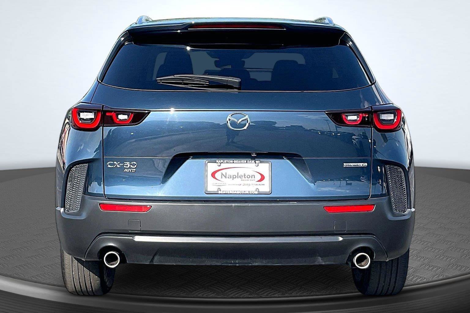Used 2025 MAZDA CX-50 AWD 2.5 S w/ Preferred Package image 4