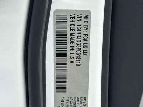 Used 2023 Dodge Durango GT AWD/4WD image 19