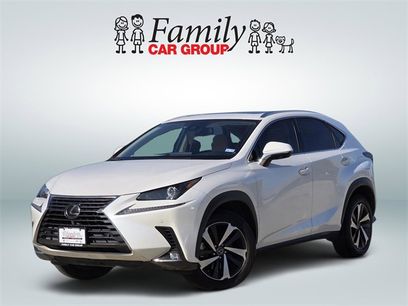Used 2021 Lexus NX 300 FWD w/ Premium Package