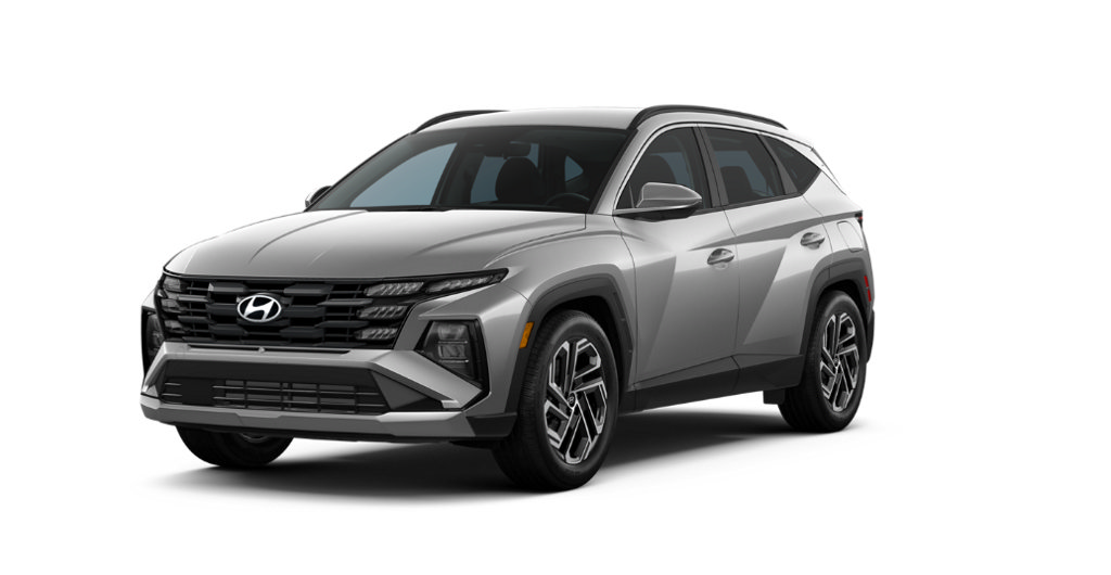 New 2026 Hyundai Tucson SEL Plus AWD/4WD image 2