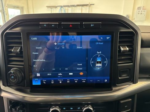 Certified 2021 Ford F150 Lariat w/ Equipment Group 502A High AWD/4WD image 22