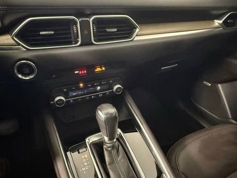 Used 2021 MAZDA CX-5 Signature image 22