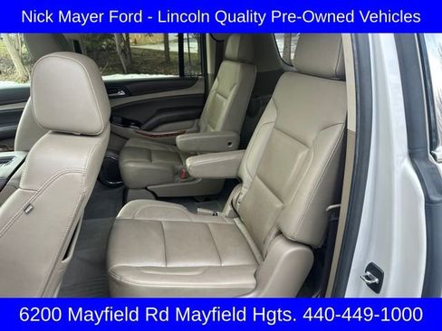 Used 2020 Chevrolet Suburban Premier image 23