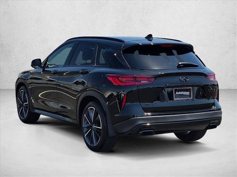 Used 2025 INFINITI QX50 Sport AWD/4WD image 8