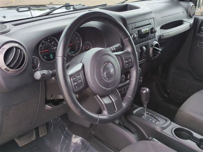 Used 2017 Jeep Wrangler Unlimited Sport w/ Quick Order Package 24S