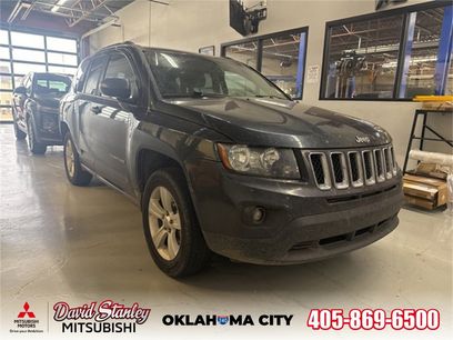 Used 2014 Jeep Compass Sport