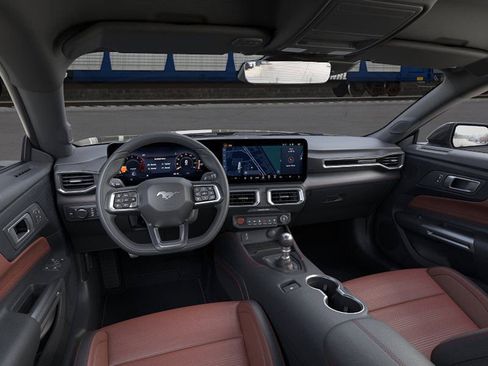 New 2025 Ford Mustang GT Premium image 31