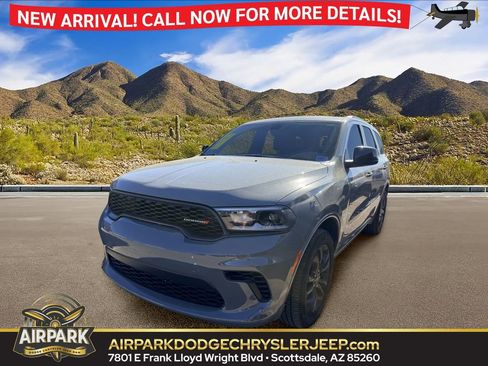 Used 2026 Dodge Durango GT w/ Blacktop Package AWD/4WD image 1