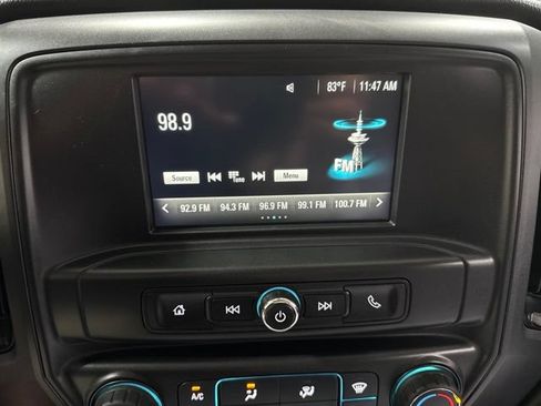 Used 2017 Chevrolet Silverado 1500 W/T AWD/4WD image 17