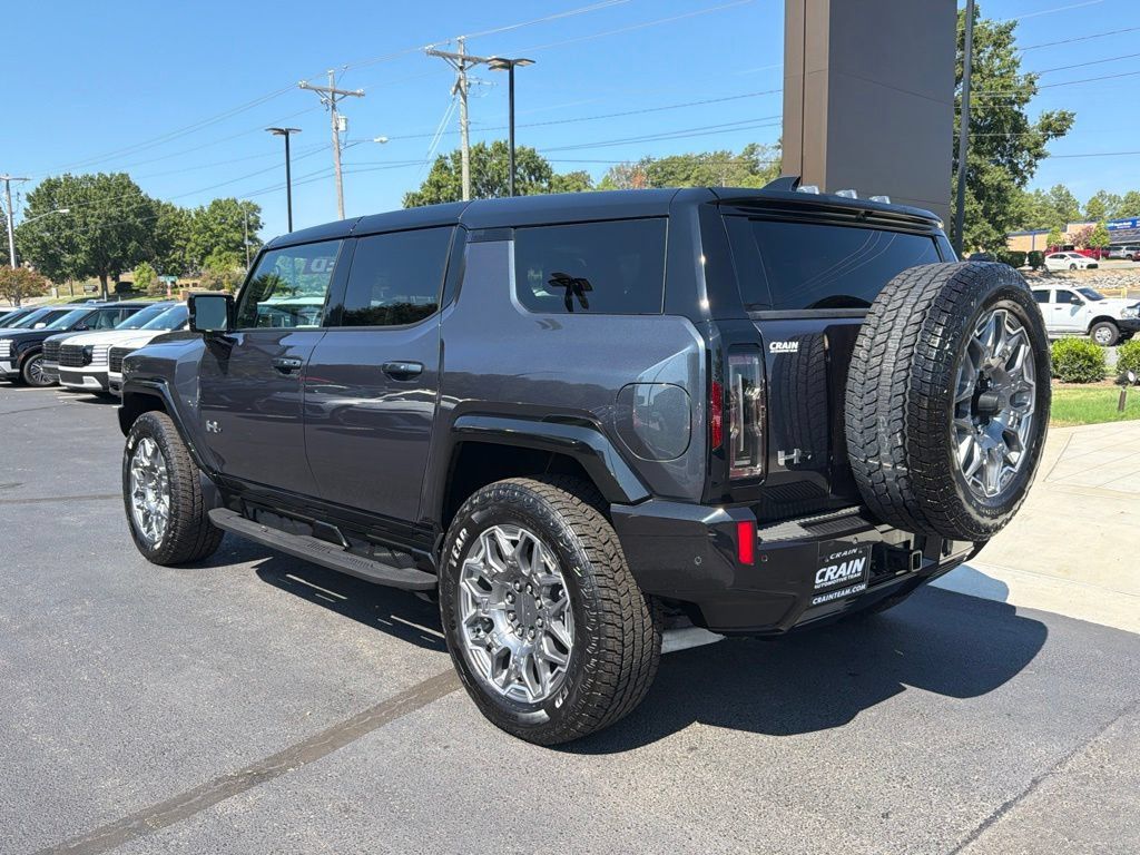 Used 2025 GMC Hummer EV 3X AWD/4WD image 6