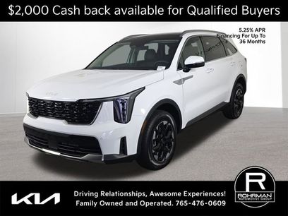 New 2026 Kia Sorento S