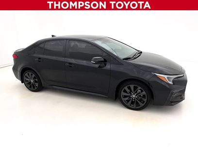 Used 2024 Toyota Corolla SE