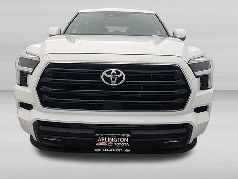 Used 2026 Toyota Sequoia SR5 w/ TRD Off-Road Package AWD/4WD image 10