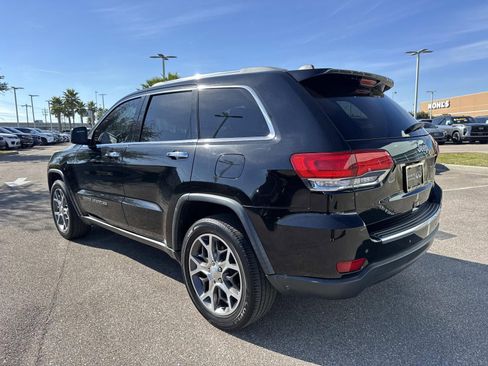 Used 2019 Jeep Grand Cherokee Limited image 7