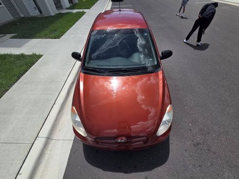 Used 2009 Hyundai Accent GS w/ Popular Equipment Pkg 2 FWD image 3