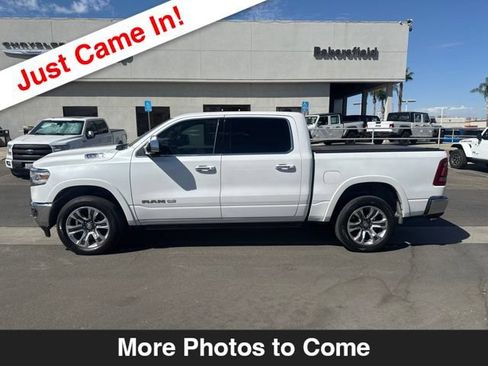 Used 2022 RAM 1500 Limited AWD/4WD image 2
