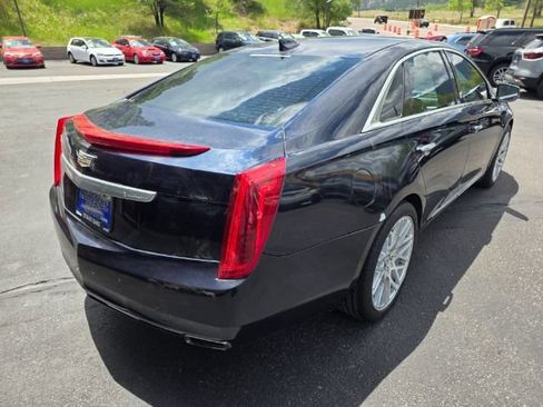 Used 2017 Cadillac XTS Luxury w/ Driver Awareness Package FWD image 8