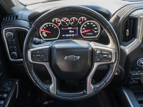 Used 2021 Chevrolet Silverado 1500 RST image 33