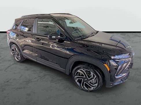 New 2026 Chevrolet TrailBlazer RS w/ Driver Confidence Package image 5