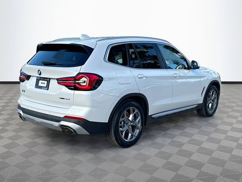 Used 2022 BMW X3 sDrive30i w/ Convenience Package image 7