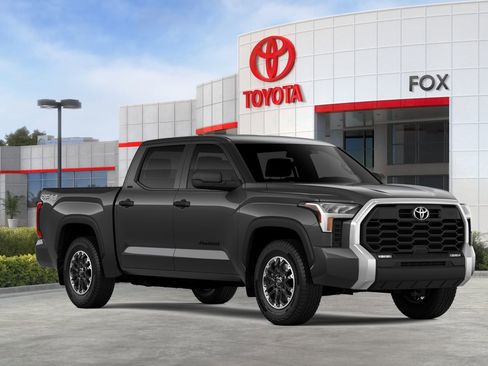 New 2026 Toyota Tundra SR5 AWD/4WD image 38
