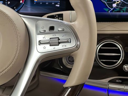 Used 2019 Mercedes-Benz Maybach S 650 image 42