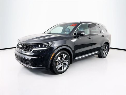 Used 2023 Kia Sorento SX Prestige AWD/4WD image 3