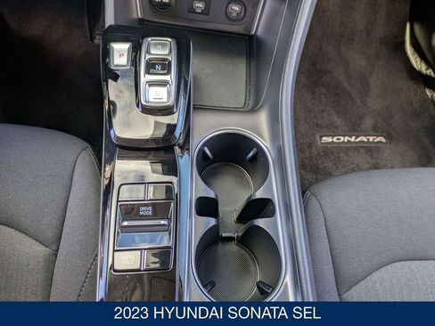 Certified 2023 Hyundai Sonata SEL image 30