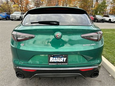 New 2025 Alfa Romeo Stelvio Sprint image 16
