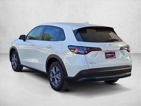 New 2026 Honda HR-V LX image 9