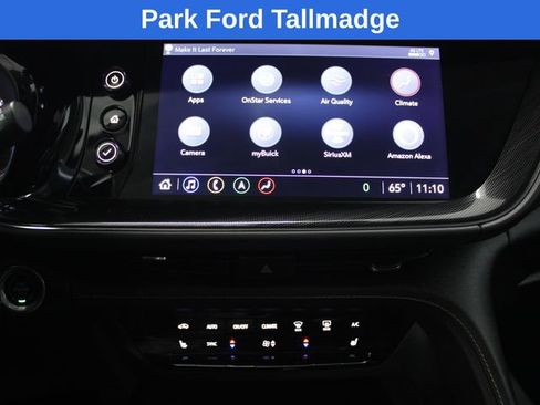 Used 2021 Buick Envision Essence w/ Technology Package I AWD/4WD image 17