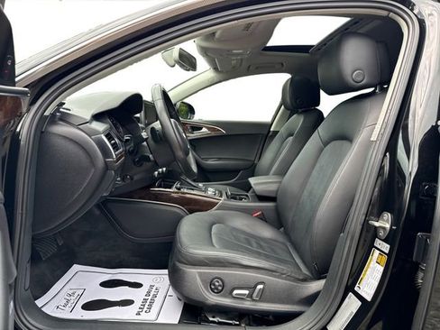 Used 2016 Audi A6 3.0T Premium Plus w/ S Line Sport Package AWD/4WD image 10