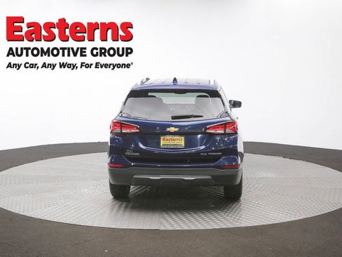 Used 2022 Chevrolet Equinox Premier AWD/4WD image 37
