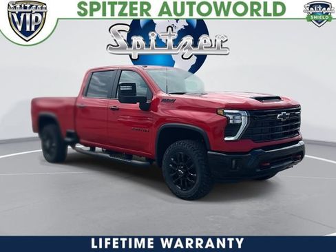 New 2026 Chevrolet Silverado 2500 LT w/ Trail Boss Package AWD/4WD image 1