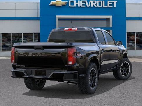 New 2026 Chevrolet Colorado Z71 w/ Technology Package AWD/4WD image 4
