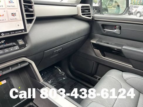 Used 2024 Toyota Sequoia Limited w/ Tow Technology Package AWD/4WD image 28