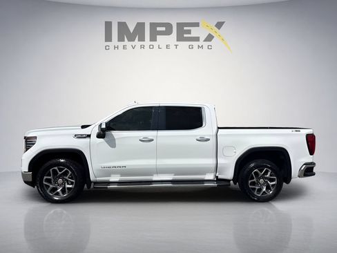 Used 2025 GMC Sierra 1500 SLT w/ SLT Premium Plus Package AWD/4WD image 2